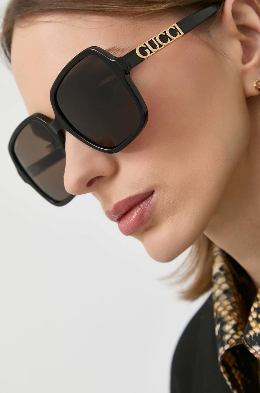 Slnečné okuliare Gucci GG1189S Sunglasses Čierna | GG1189S, 0