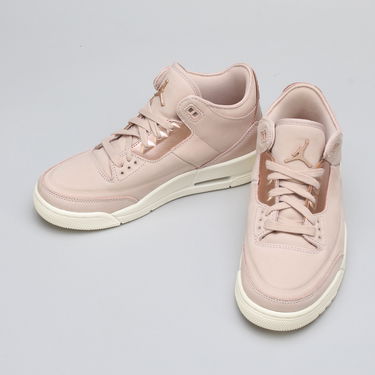 Tenisky a topánky Jordan Air Jordan 3 SE ''Particle Beige'' W Ružová | AH7859-205, 2