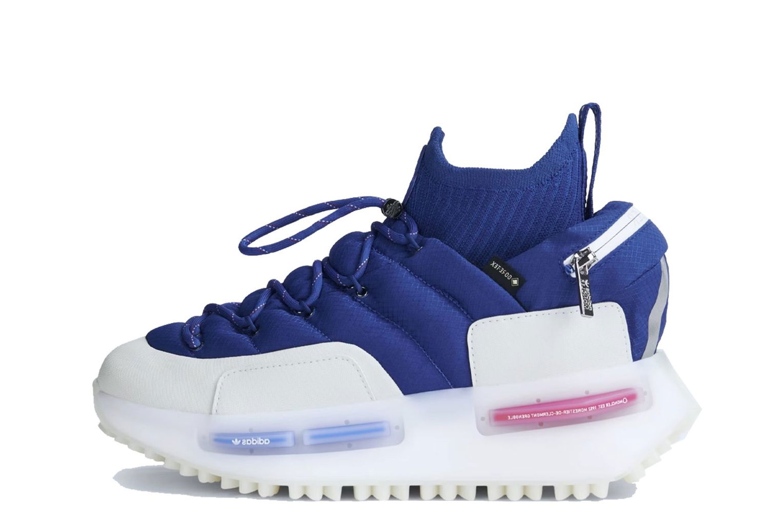 Tenisky a topánky adidas Originals NMD Runner Moncler Royal Blue Navy | IG3024, 1