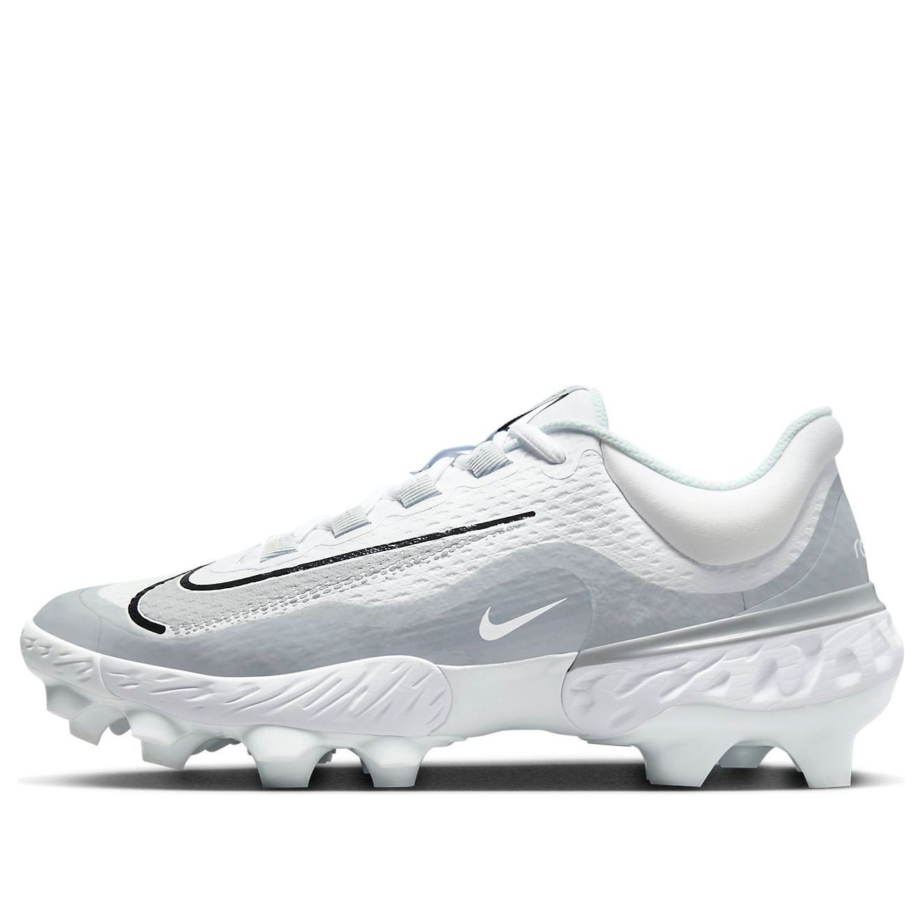 Tenisky a topánky Nike Alpha Huarache Elite 4 Low MCS Biela | FD6255-104, 0