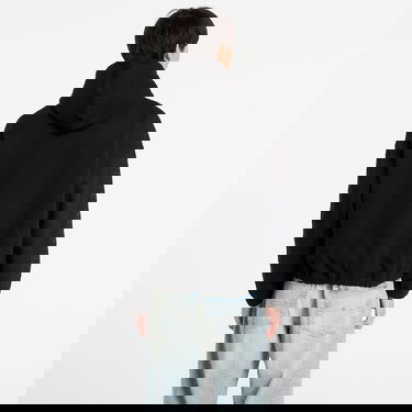 Mikina Wasted Paris Bury Boxy Hoodie Čierna | WP_000331, 3