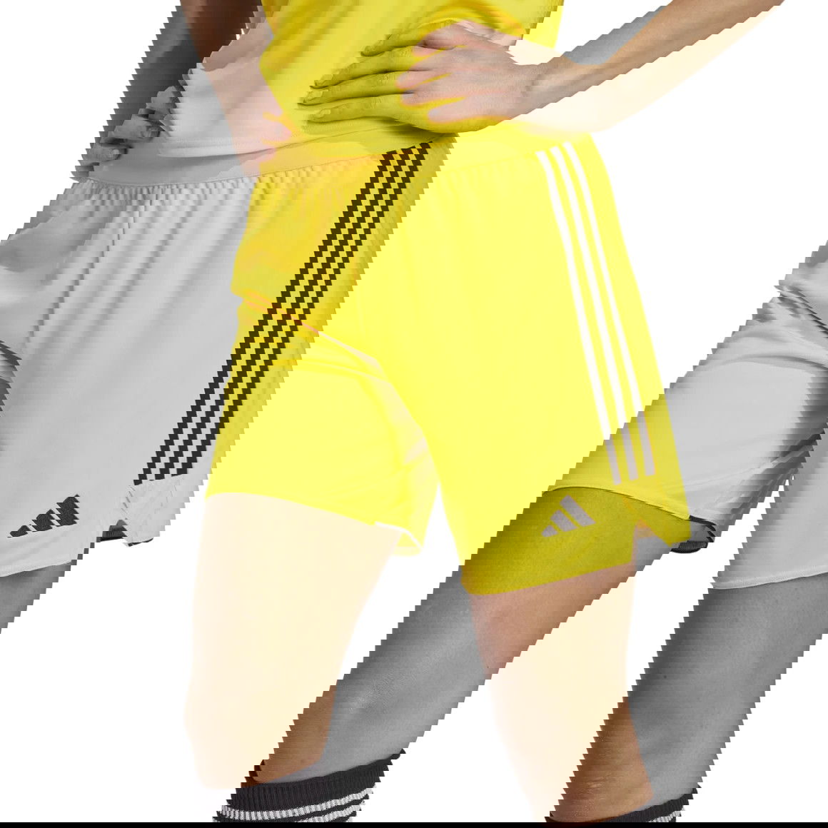 Šortky adidas Originals Tiro 23 Shorts Žltá | hr9752, 0