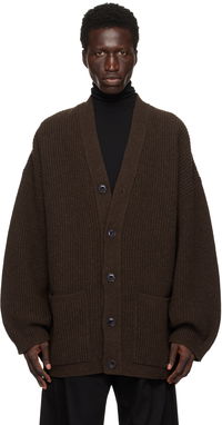 Felted Cardi Cardigan