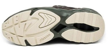 Tenisky a topánky Mizuno Wave Rider 1 Wild Nordic Zelené | D1GA193455, 3