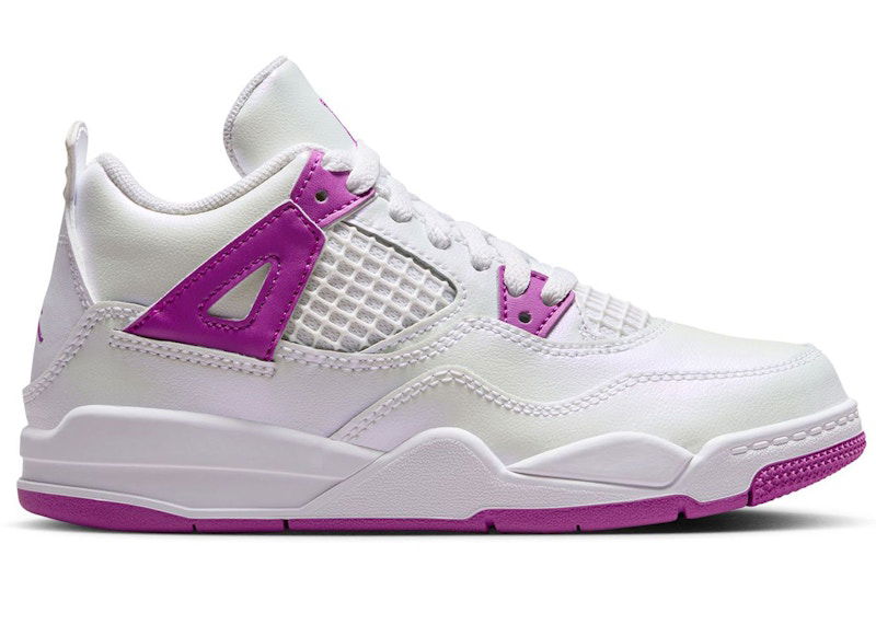 Tenisky a topánky Jordan Jordan 4 Retro Biela | FQ1312-151, 0