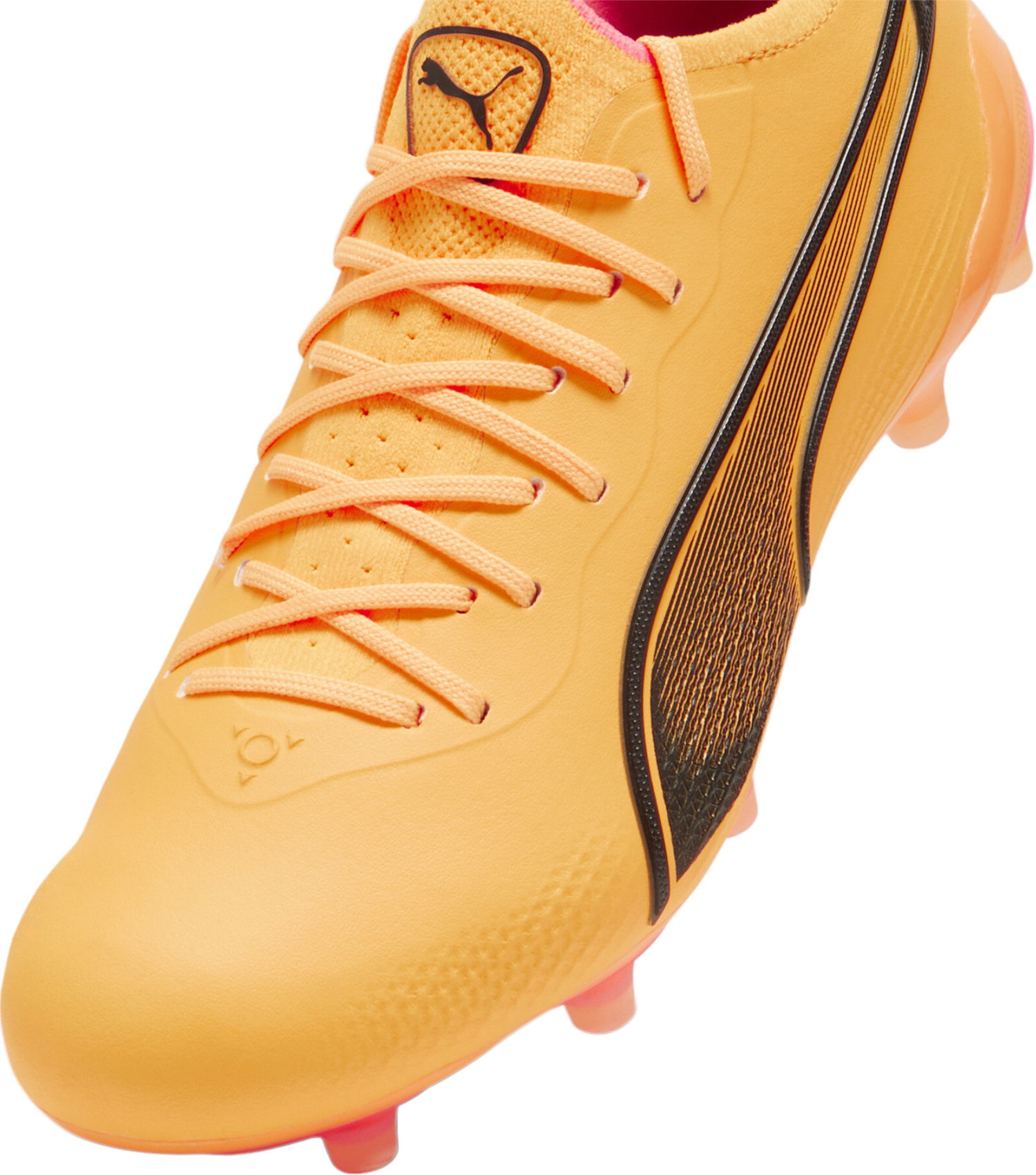Tenisky a topánky Puma KING ULTIMATE FG/AG Football Boots Oranžová | 107565-005, 1