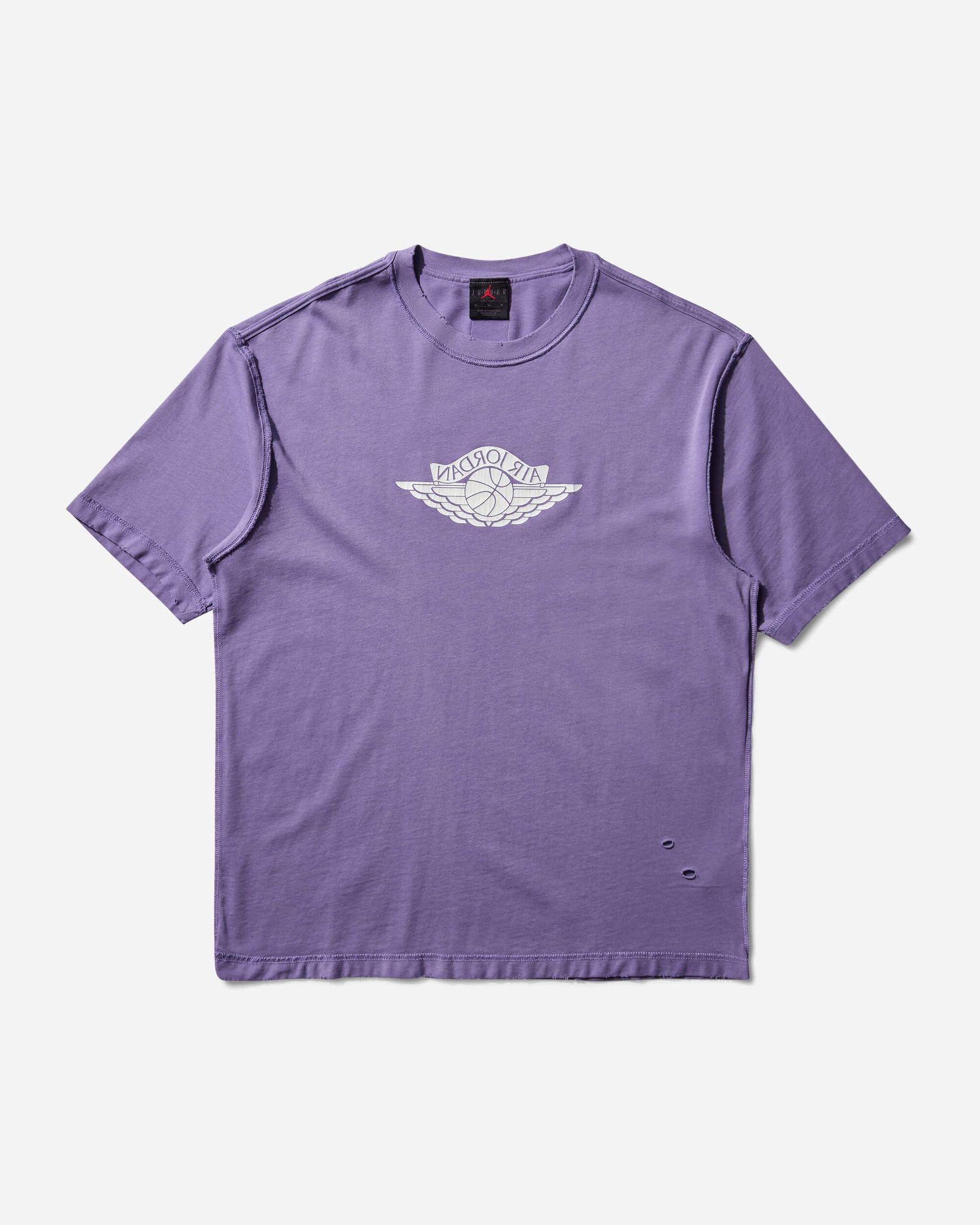 Tričko Jordan Rare Air T-Shirt Fialová | IB3130-554, 1