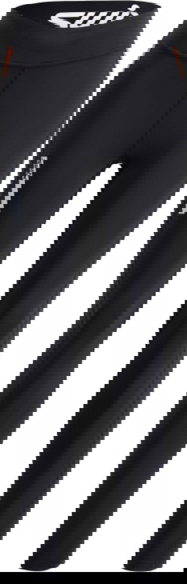 Legíny SWIX Swix Roadline Leggings Čierna | 10021-23-10000, 0