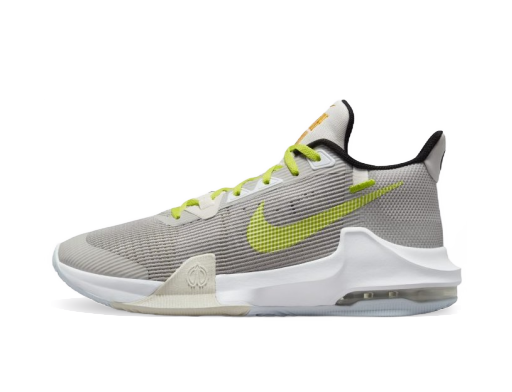 Basketball Nike Air Max Impact 3 Šedá | DC3725-007
