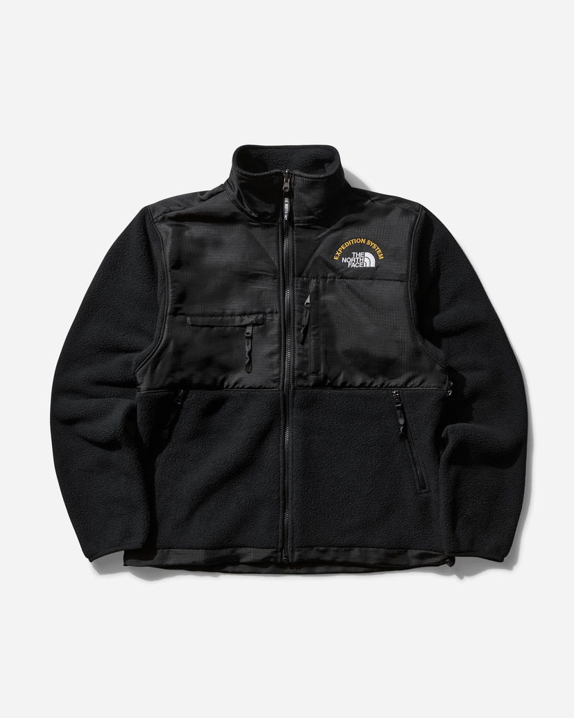 Mikina The North Face Retro Denali Fleece Jacket Čierna | NF0A88XH KX7