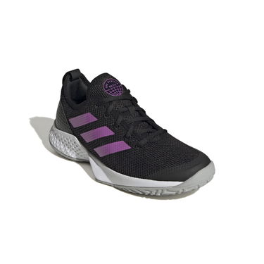 Tenisky a topánky adidas Performance adidas CourtFlash W 36 2/3 Čierna | GW6263, 1
