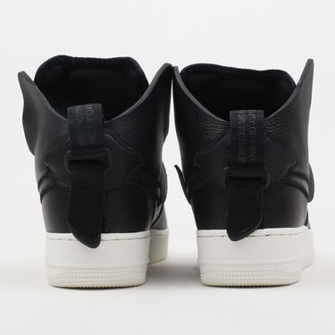 Tenisky a topánky Nike Air Force 1 High Public School New York Čierna | AO9292-002, 3