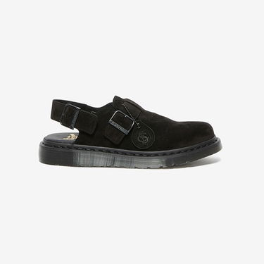Tenisky a topánky Dr. Martens Jorge Made In England Čierna | 27492001, 0