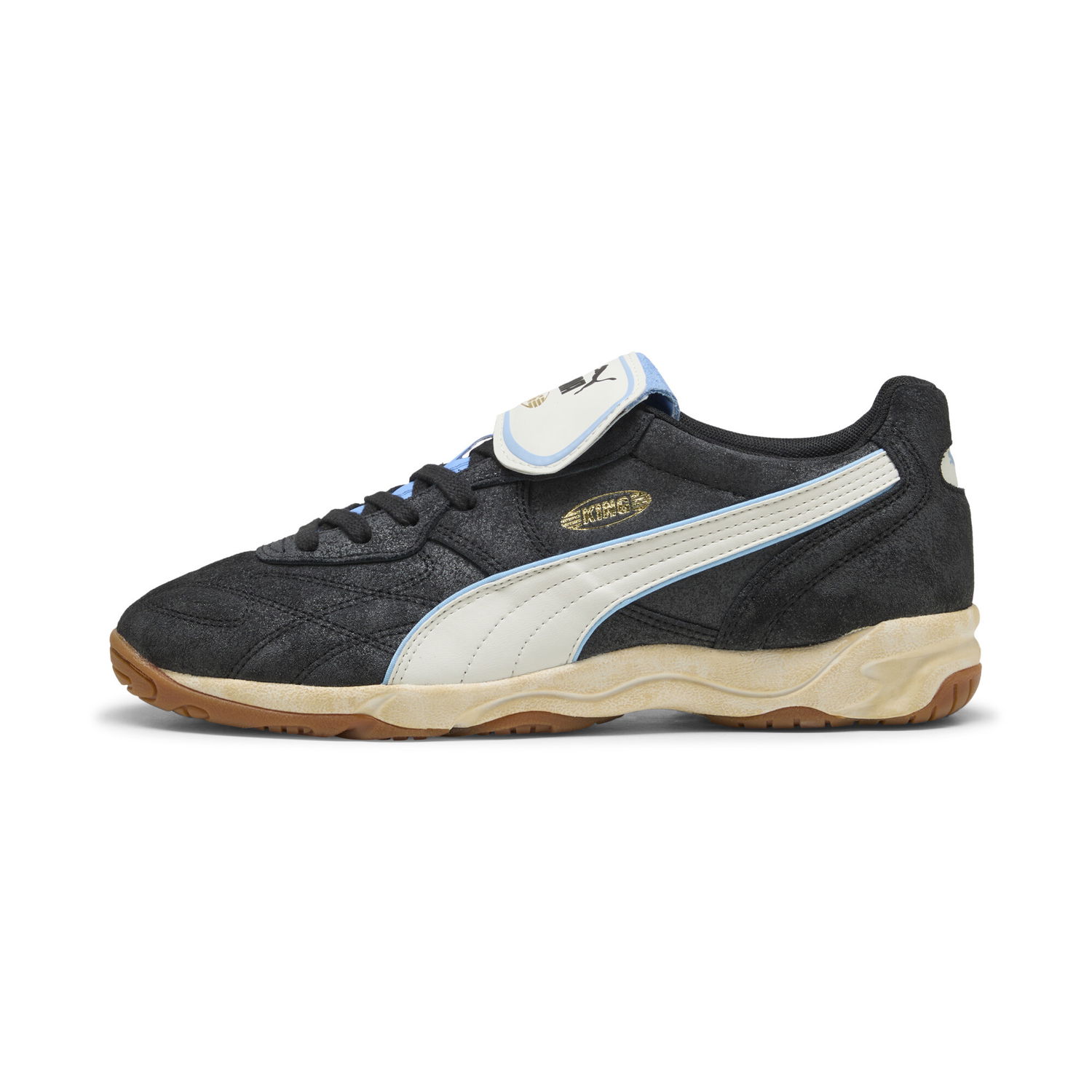 Tenisky a topánky Puma King Indoor Čierna | 403628_01, 0