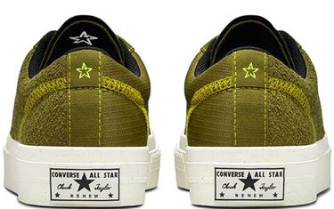 Tenisky a topánky Converse One Star OX Zelené | 172349c-366, 2