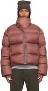 Rick Owens Concordians Turtle Down Jacket