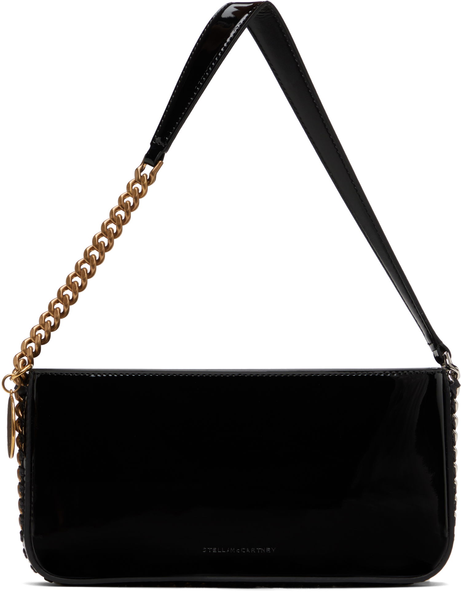 Kabelka Stella McCartney Stella McCartney Frayme Shoulder Bag Čierna | 7B0116WP0519, 0