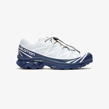 Tenisky a topánky Salomon XT-6 Gore-Tex Blue Print Heather Biela | L47291900, 1