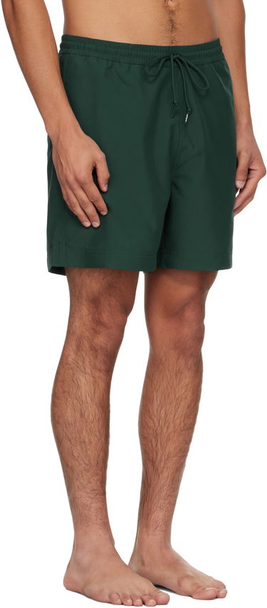 Plavky Carhartt WIP Chase Swim Shorts Zelené | I035062, 1