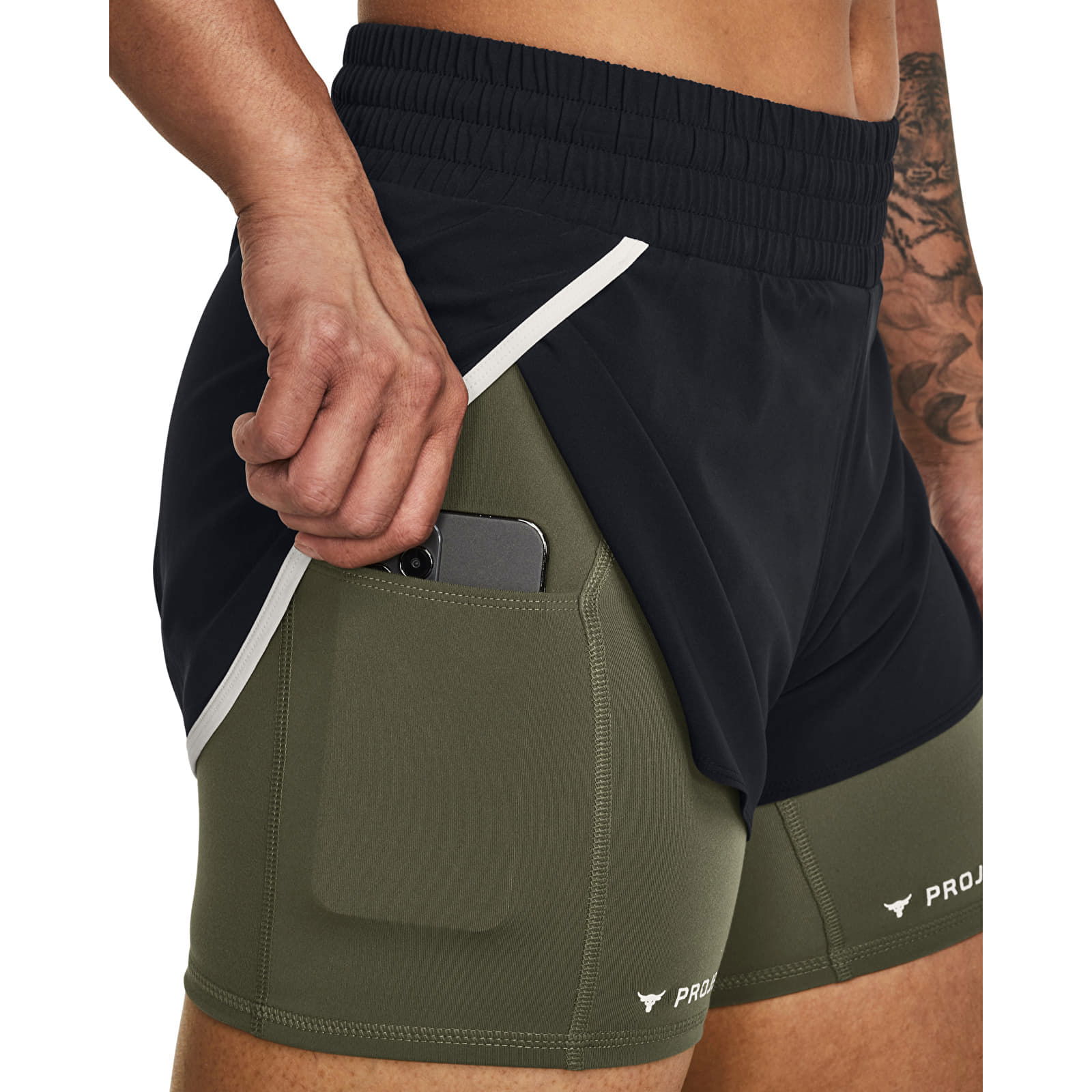 Project Rock Flex Shorts