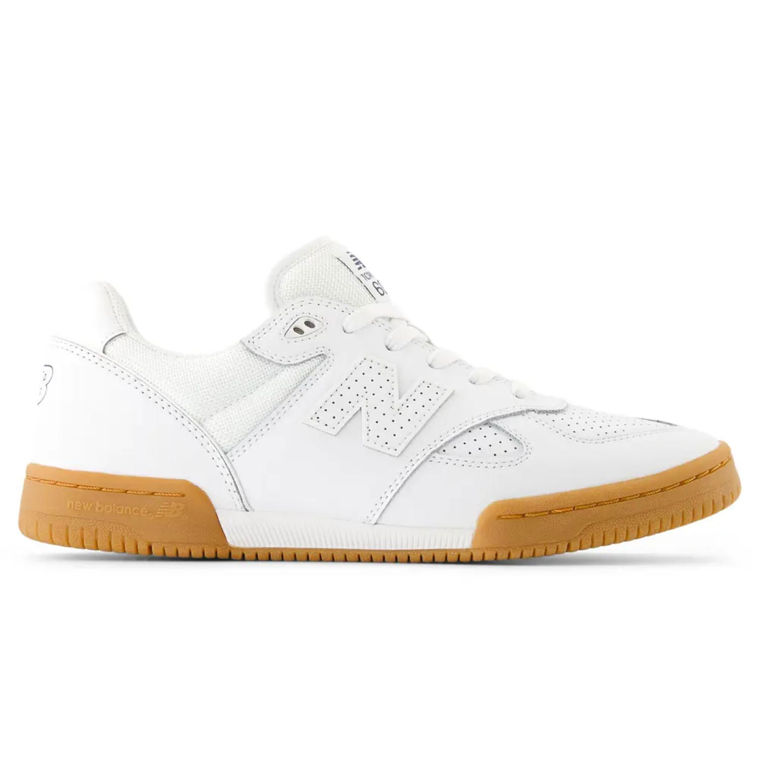 Tenisky a topánky New Balance Numeric 600 Biela | NM600TWO, 1