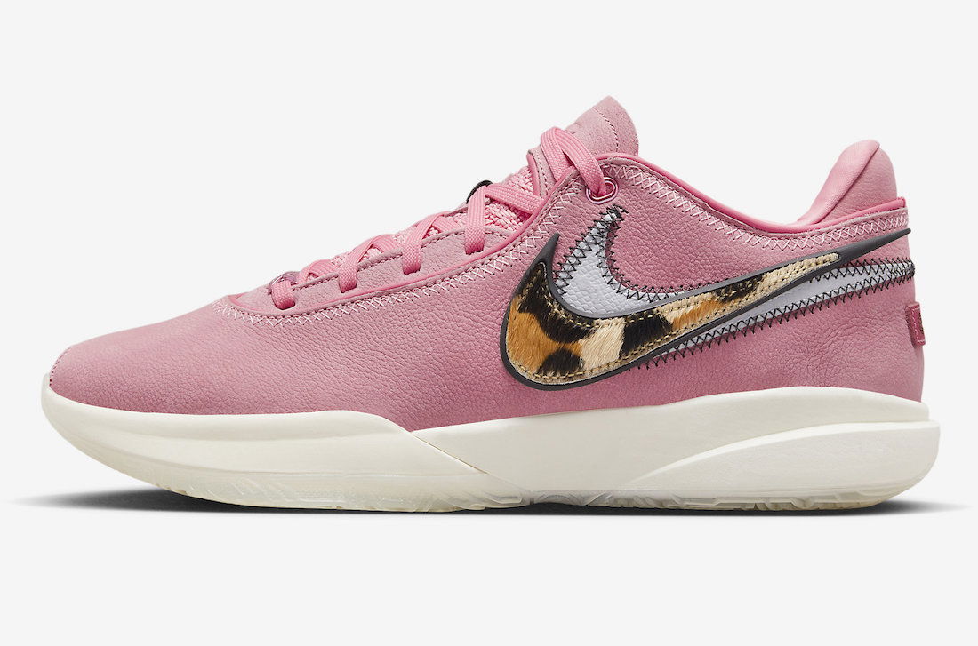 Tenisky a topánky Nike LeBron 20 “Pink Diamond” Ružová | DQ3828-900, 0