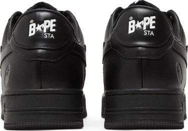 Tenisky a topánky BAPE Sta "Black" Čierna | 1J30191013-BLK, 3