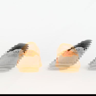 Tenisky a topánky adidas Originals Hamburg 24 Sneakers in Crystal Sand/Hazy Orange/Collegiate Orange Oranžová | IG2109, 3