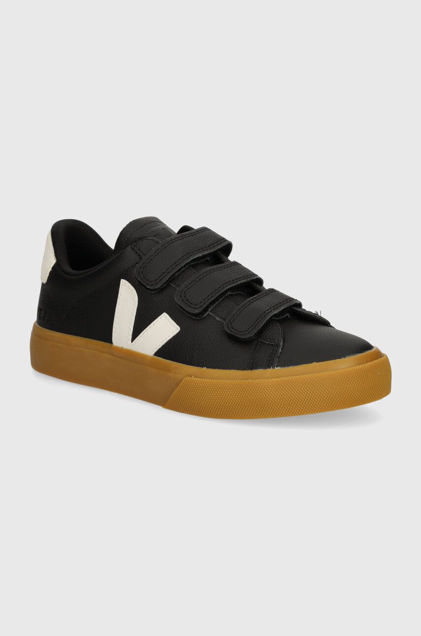 Tenisky a topánky Veja Recife Logo Čierna | RC0503698A, 0