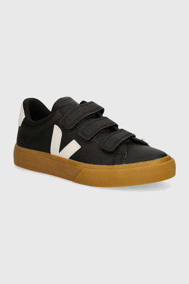 Tenisky a topánky Veja Recife Logo Čierna | RC0503698A, 0