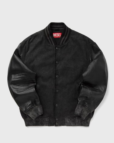 Bomber bunda Diesel L-NYN Bomber Jacket Čierna | A17366-0IKAW-9XX, 0
