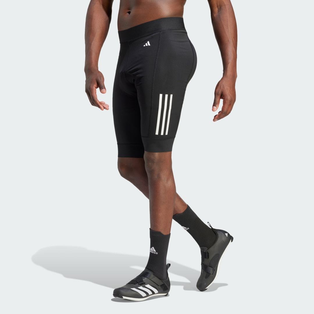 Šortky adidas Originals The Padded Cycling Shorts Čierna | IJ8335, 0