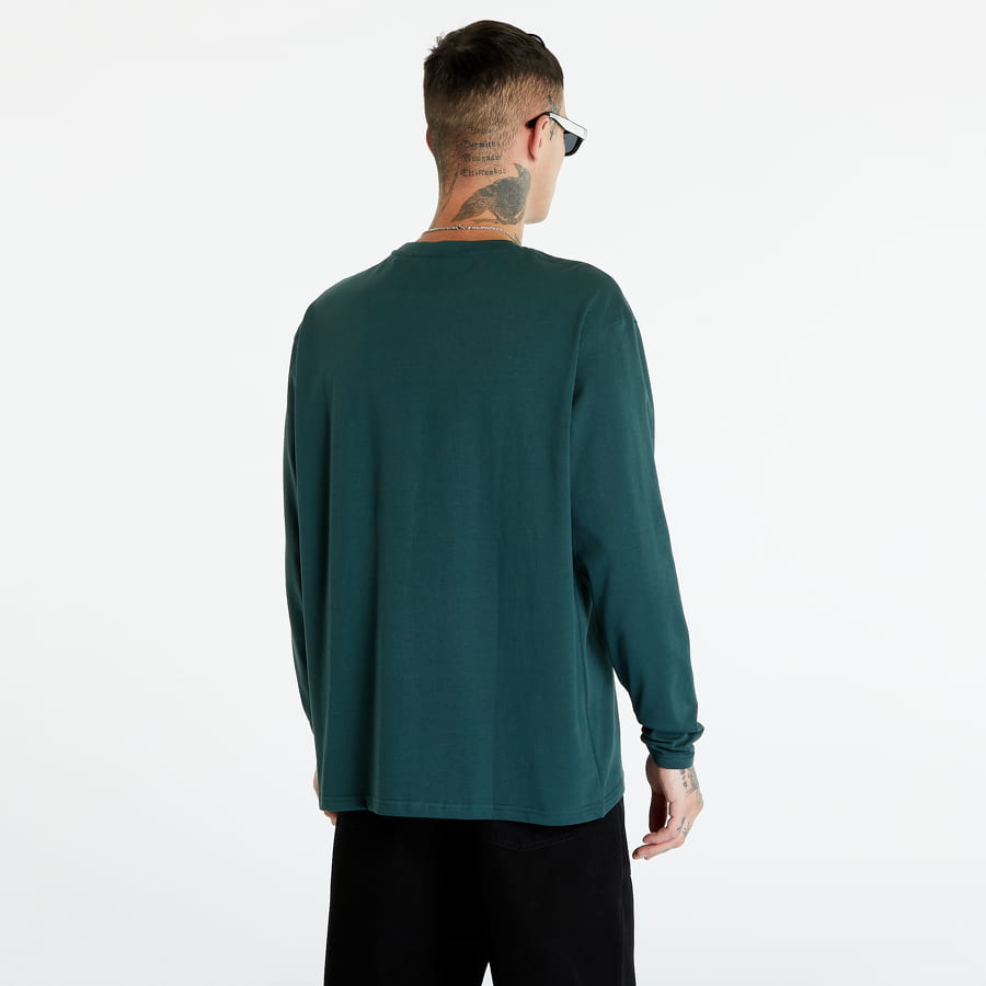 Tričko Urban Classics Ultra Heavy Oversized Tee Zelené | TB5563-02245, 1