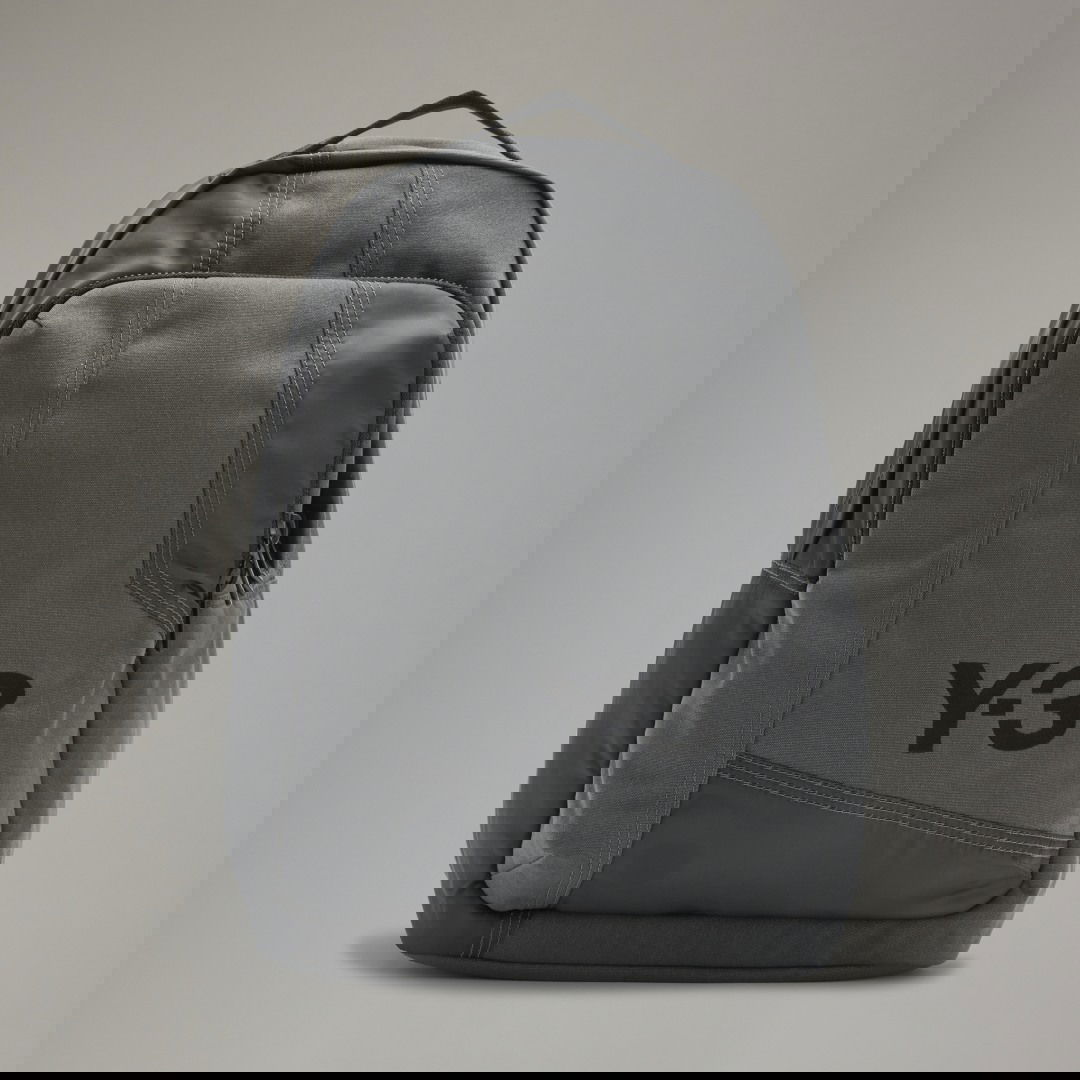 Batohy a tašky Y-3 Classic Backpack Šedá | IJ3138, 1
