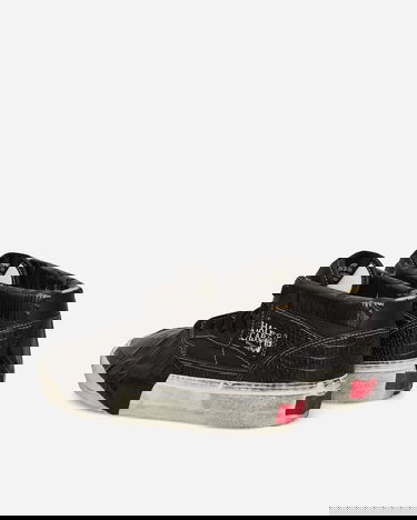 Tenisky a topánky Vans Vault Half Cab EF LX LUX DUCT "Black" Čierna | VN0A5HZVBLA1, 4