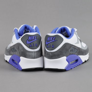 Tenisky a topánky Nike Air Max 90 Essential "Grey Violet" Šedá | 537384-122, 3