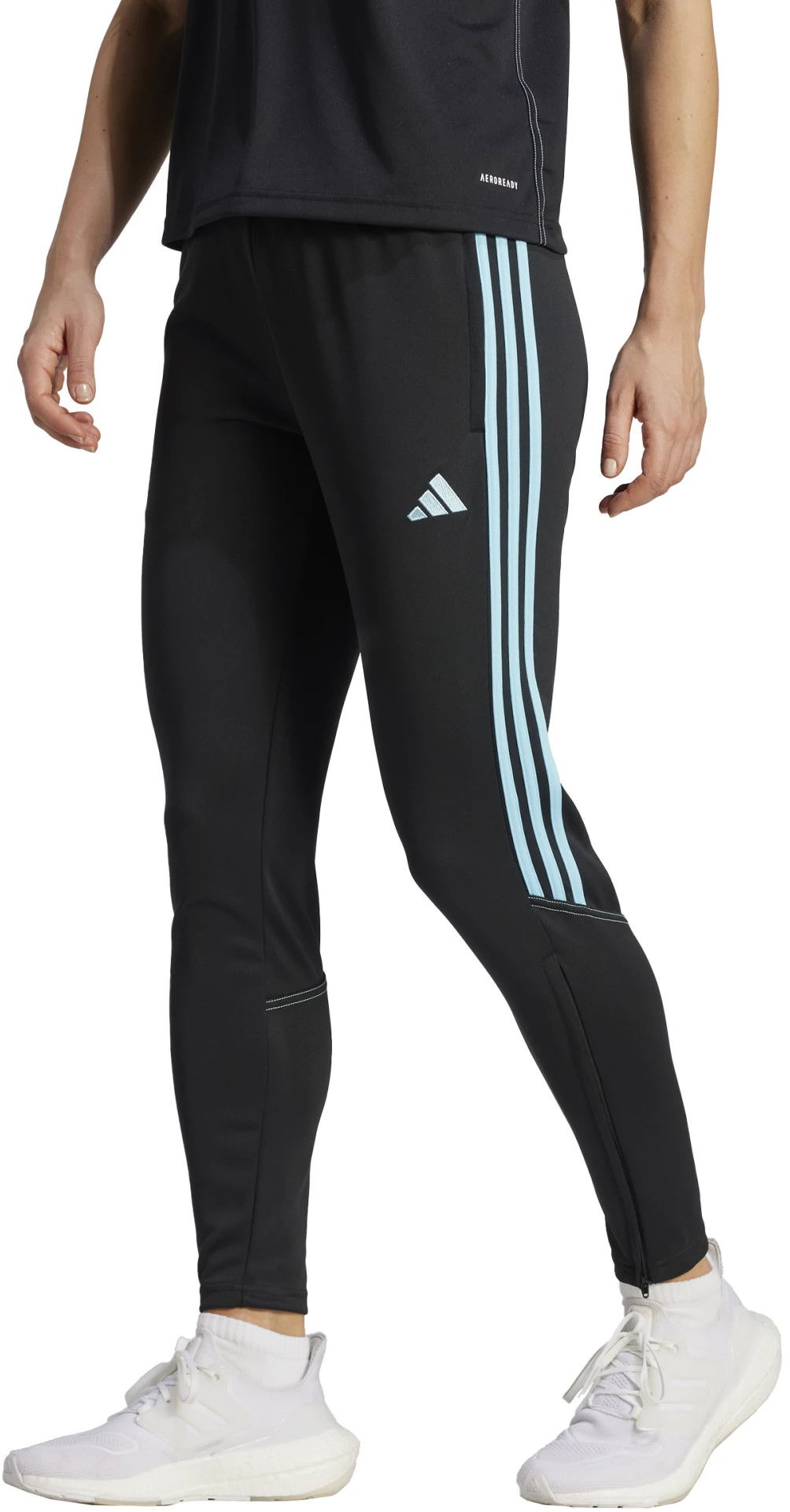 Nohavice a džínsy adidas Originals Kalhoty adidas Čierna | il7116, 0