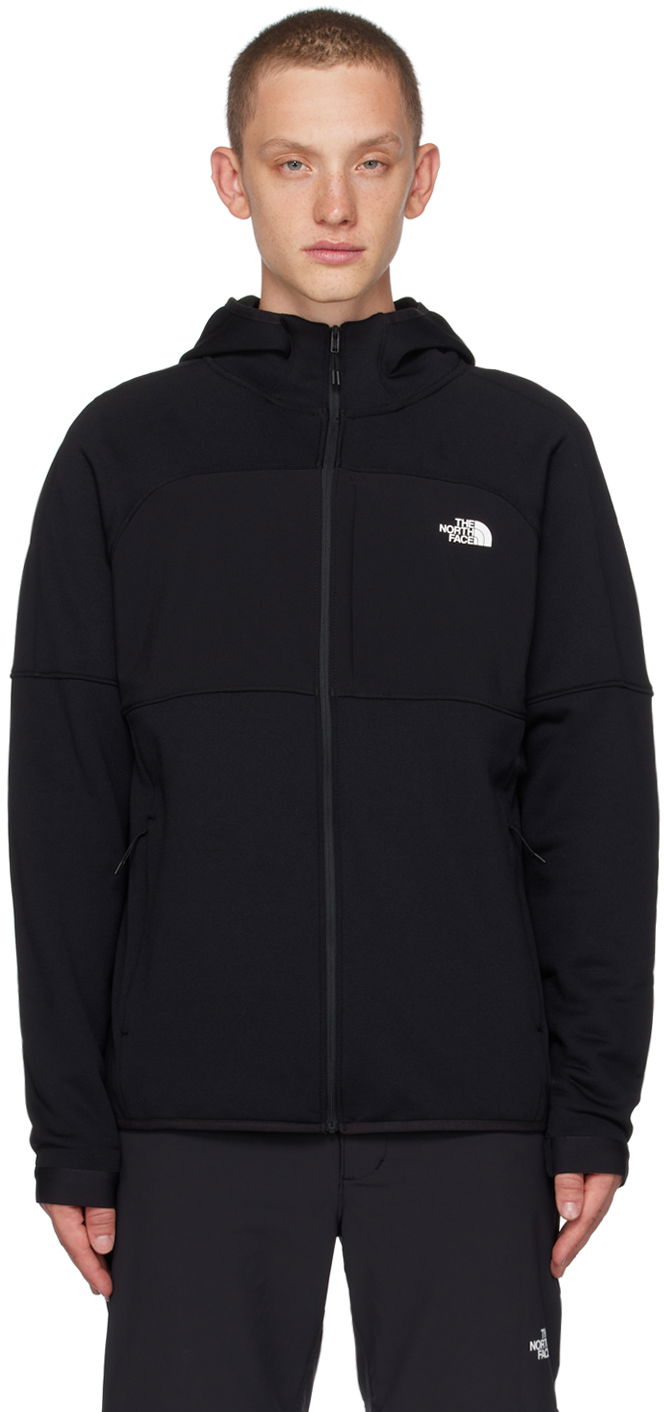Bunda The North Face Canyonlands High Altitude Hooded Jacket Čierna | NF0A84HU, 0