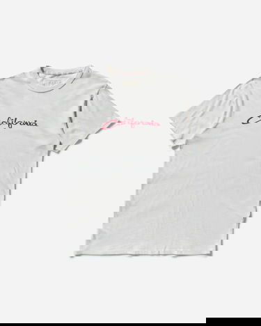 Tričko ERL Signature California T-Shirt Biela | ERL10T001 2, 0