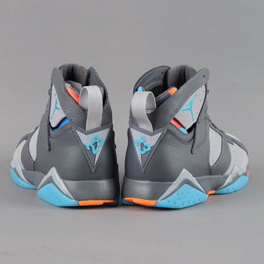 Tenisky a topánky Jordan Air Jordan 7 Retro ''Barcelona Days'' Šedá | 304775-016, 3