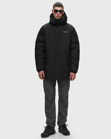Parka Columbia Aldercrest II Down Parka Čierna | 2087981010, 1
