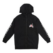 Air Jordan Fleece Lined Hooded Jacket