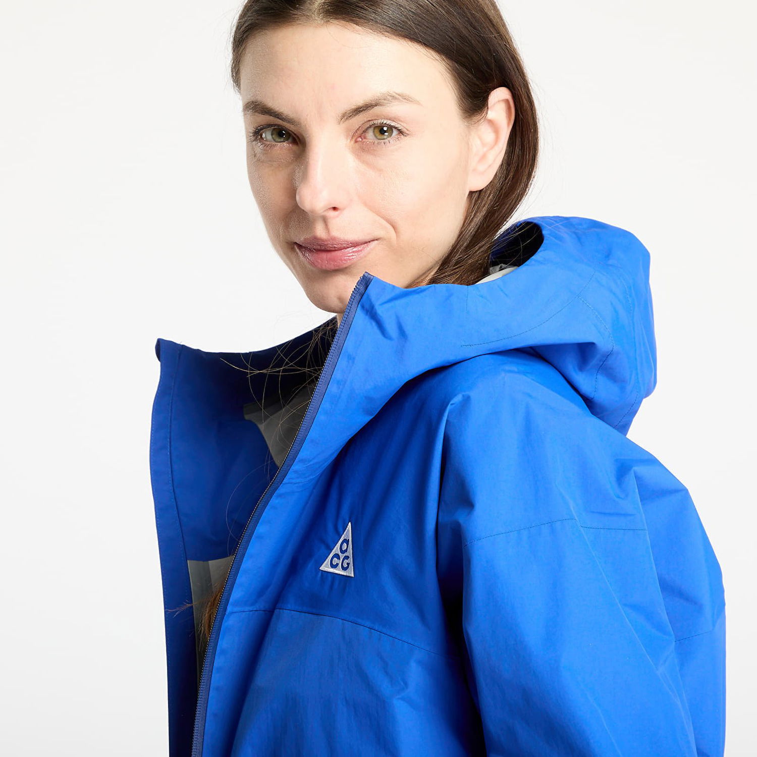 Vetrovka Nike ACG ACG "Morpho" Loose Storm-FIT ADV Rain Jacket Modrá | HJ0246-480, 1