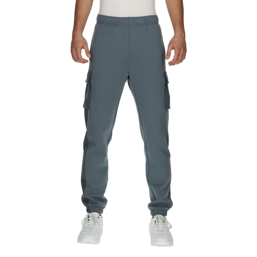 Tepláky Champion Cargo Joggers with Elastic Cuff Modrá | 219764-ES017