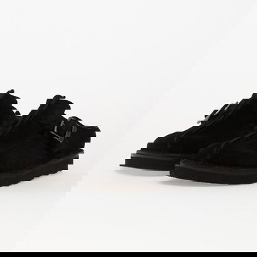 Tenisky a topánky Clarks Solsbury Mule Black Suede Čierna | 26180879, 5