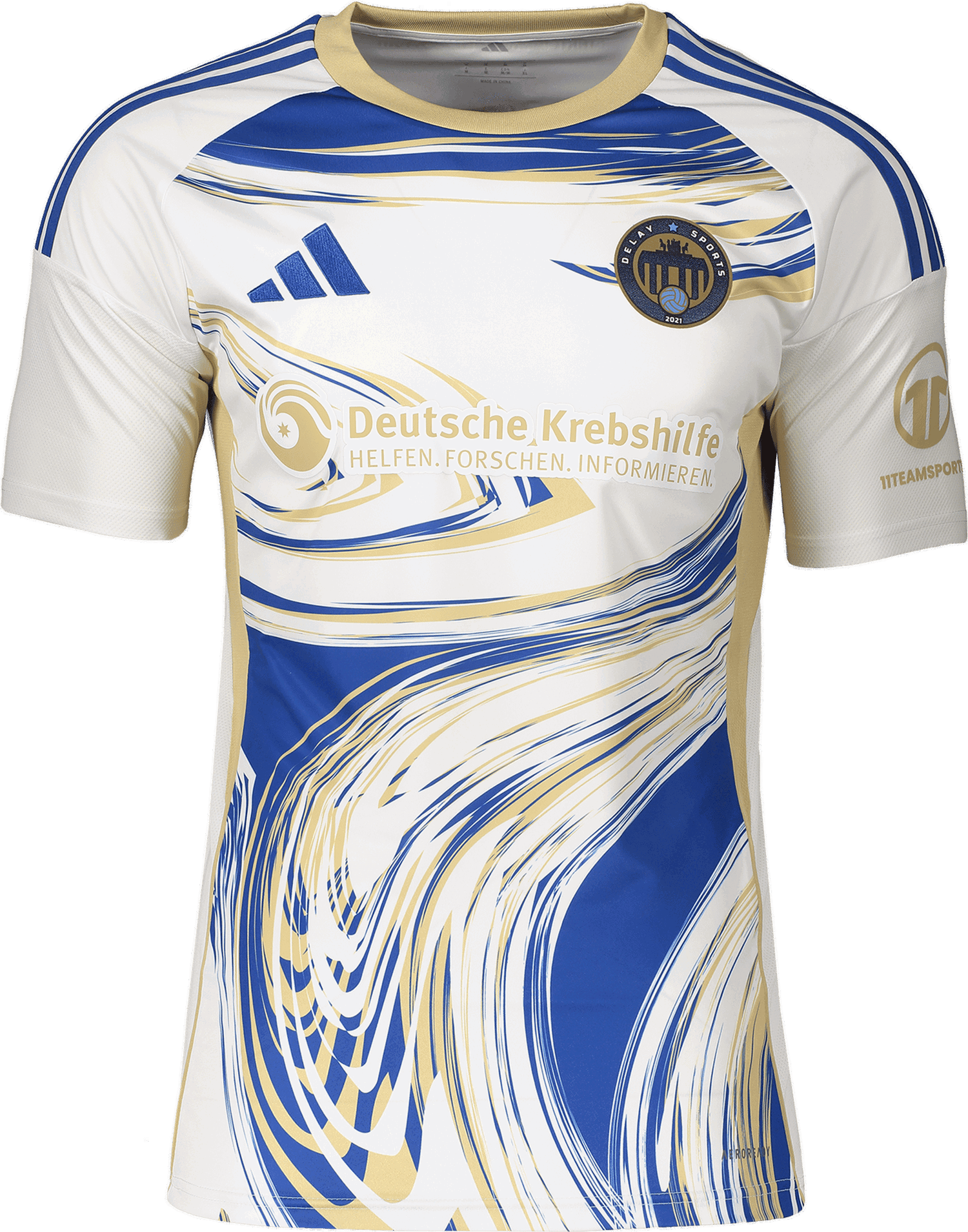 Dres adidas Originals Delay Sports Home Jersey 2025/26 Biela | 6dsjf2875, 0