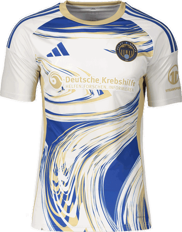 Dres adidas Originals Delay Sports Home Jersey 2025/26 Biela | 6dsjf2875, 0