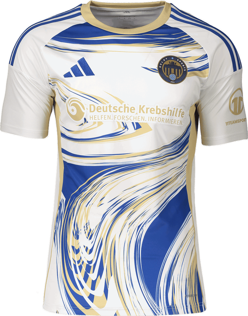 Dres adidas Originals Delay Sports Home Jersey 2025/26 Biela | 6dsjf2875