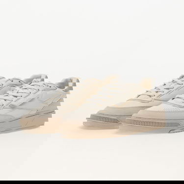 Tenisky a topánky Reebok Club C LTD "Off-White & Gray" Biela | RMIA04DC99LEA0090105, 4