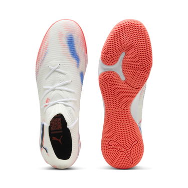 Tenisky a topánky Puma FUTURE 8 MATCH Indoor Soccer Shoes Biela | 108598_01, 3